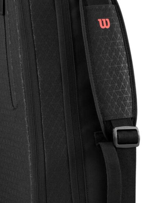 Wilson Clash V3 Super Tour 3er-Tasche